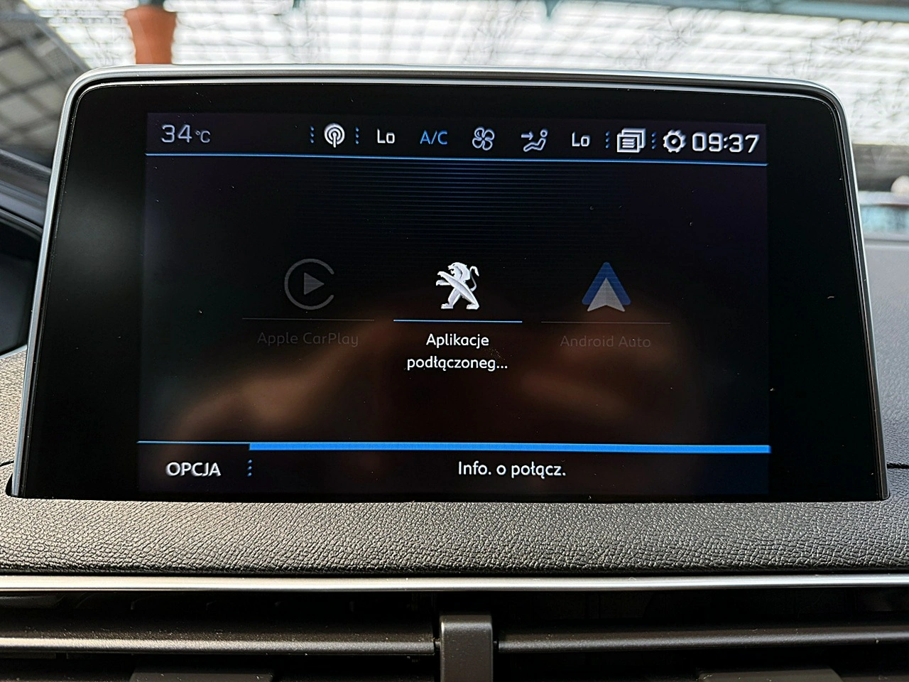 Peugeot 5008 - Zdjęcie 35