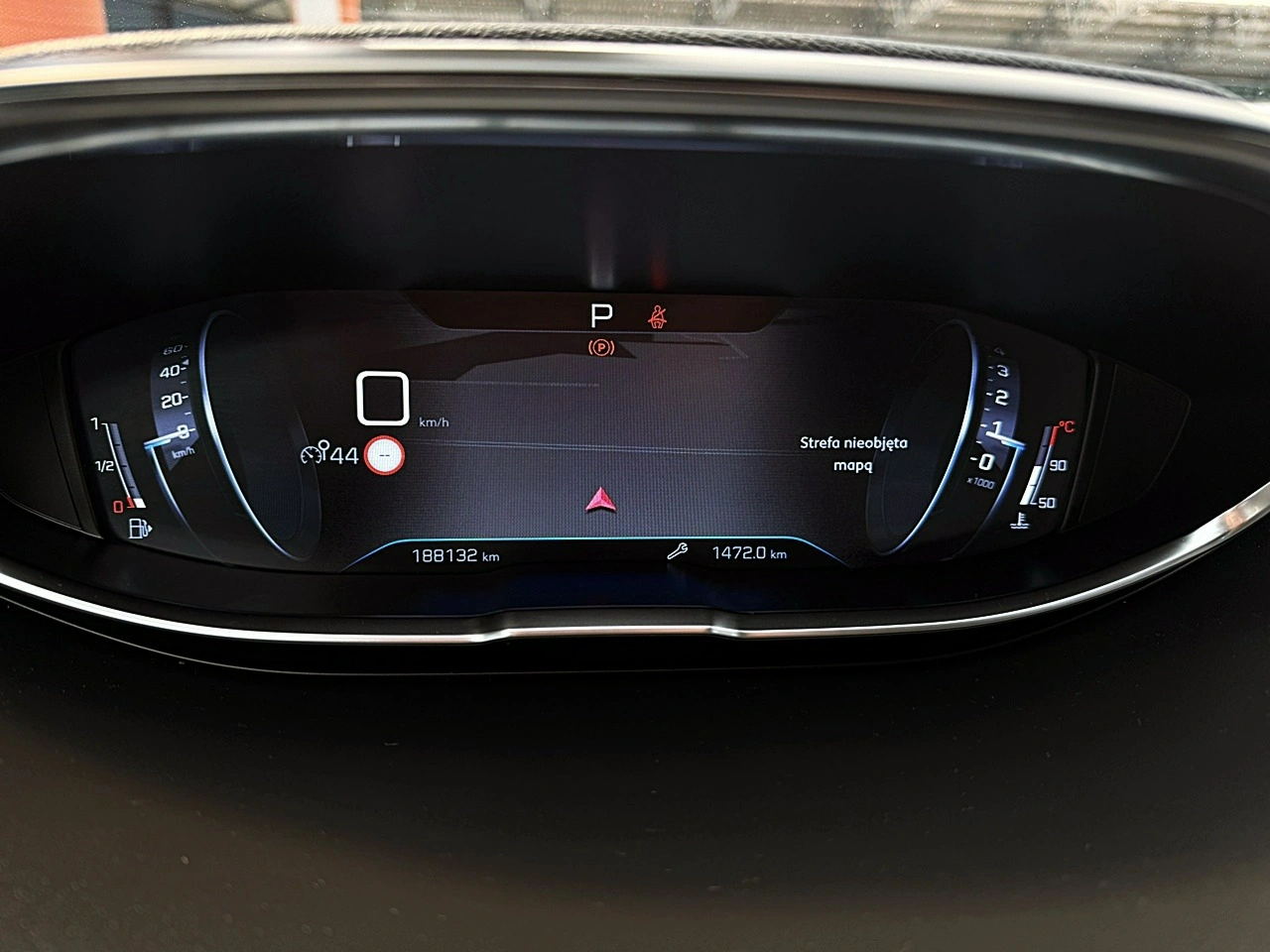 Peugeot 5008 - Zdjęcie 36