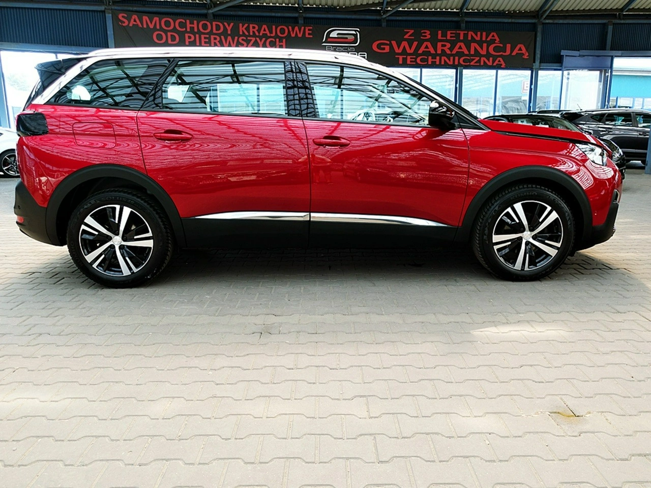 Peugeot 5008 - Zdjęcie 56