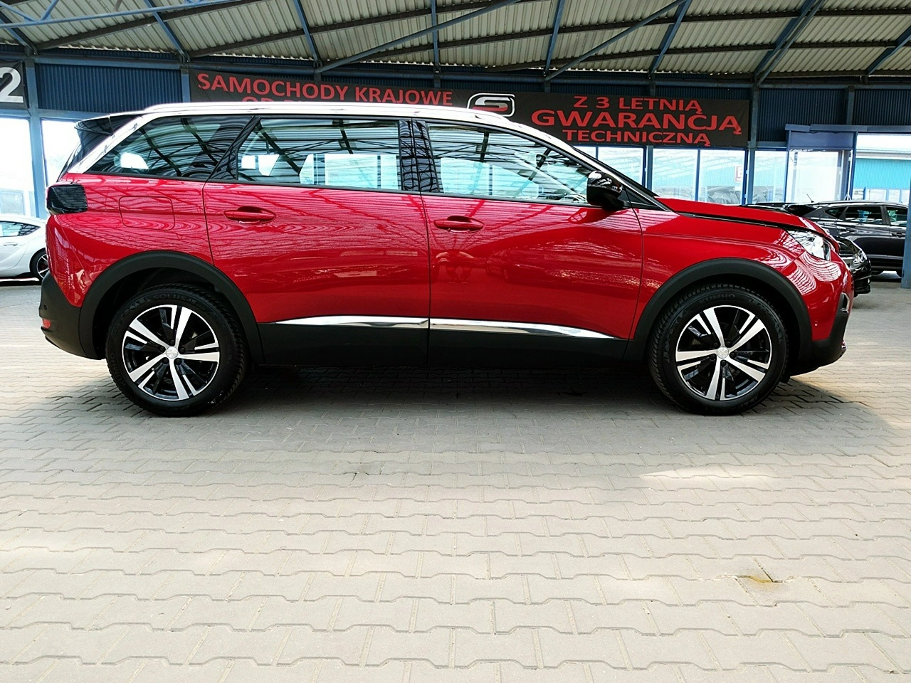 Peugeot 5008 - Zdjęcie 64