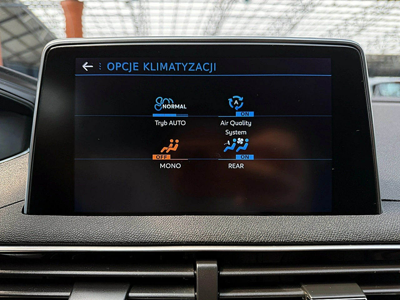 Peugeot 5008 - Zdjęcie 45