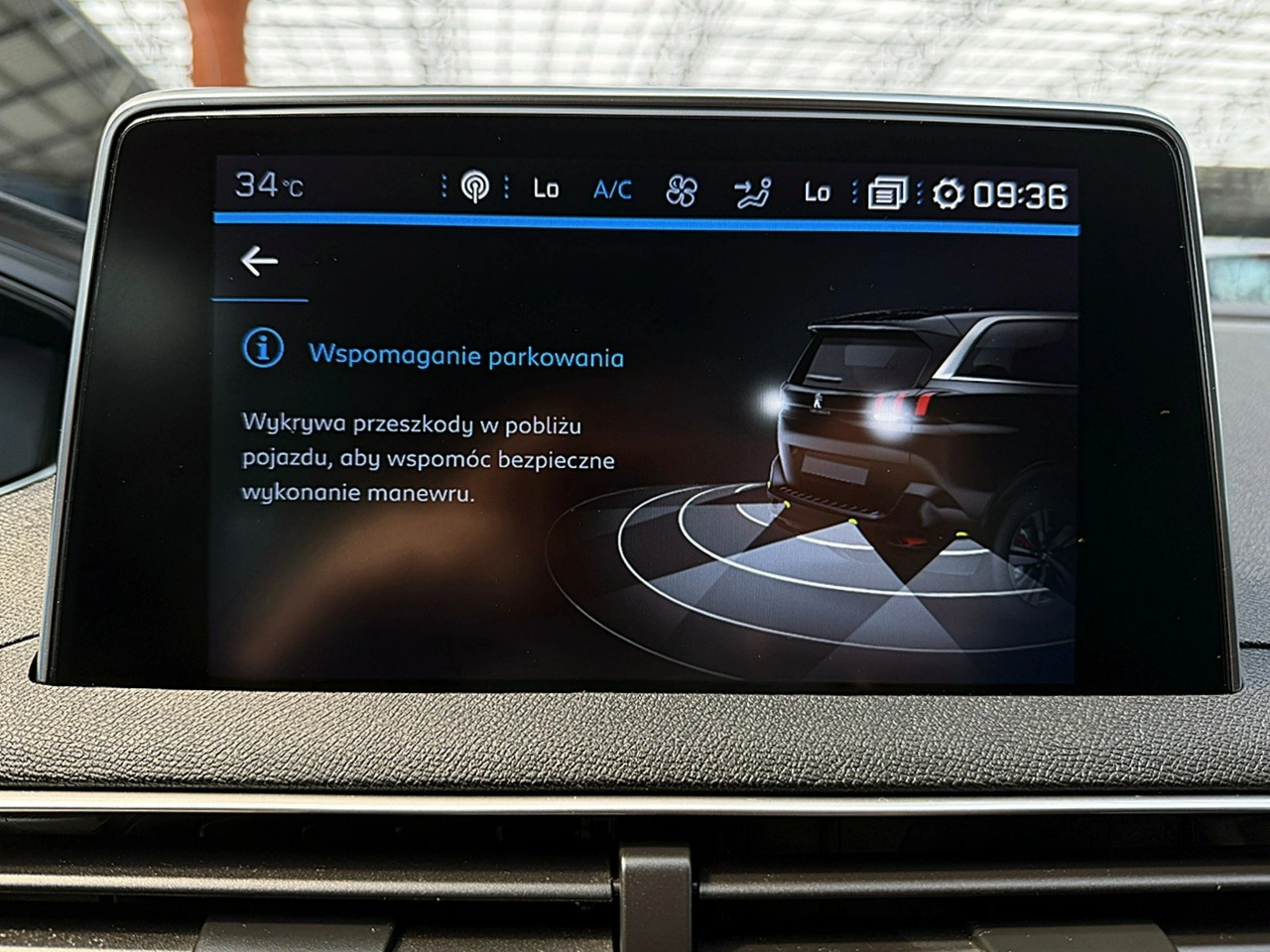 Peugeot 5008 - Zdjęcie 31