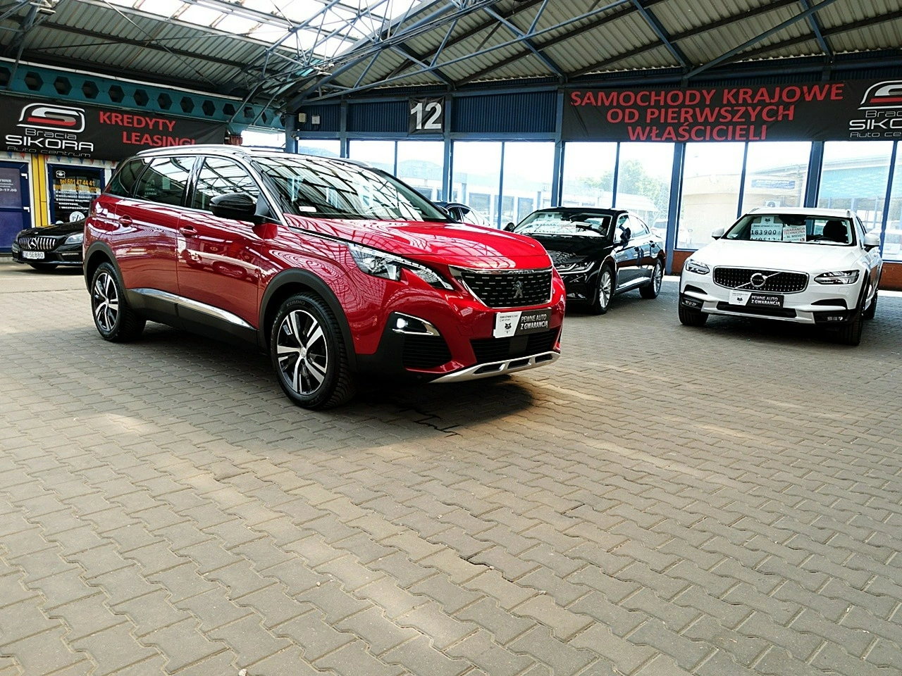 Peugeot 5008 - Zdjęcie 4