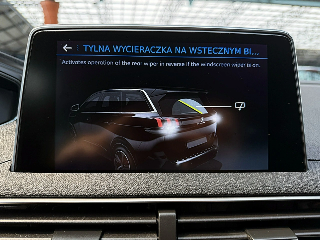 Peugeot 5008 - Zdjęcie 29