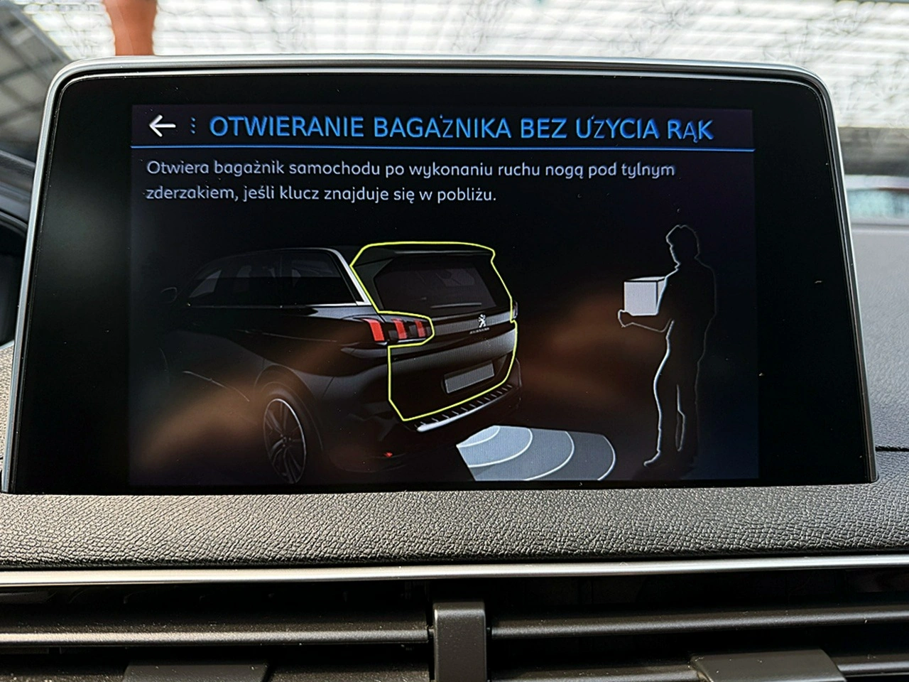 Peugeot 5008 - Zdjęcie 27