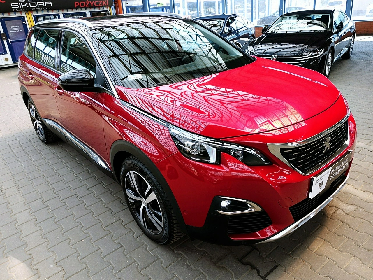 Peugeot 5008 - Zdjęcie 60