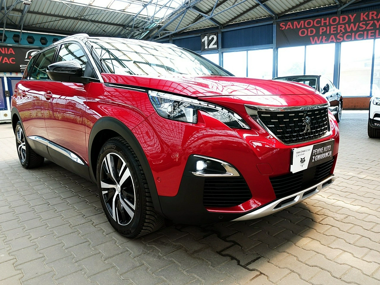 Peugeot 5008 - Zdjęcie 68