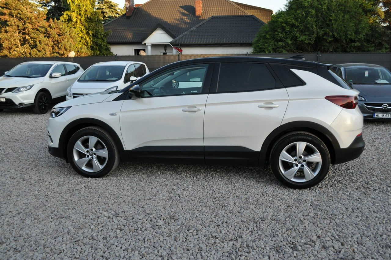 Opel Grandland X - Zdjęcie 10