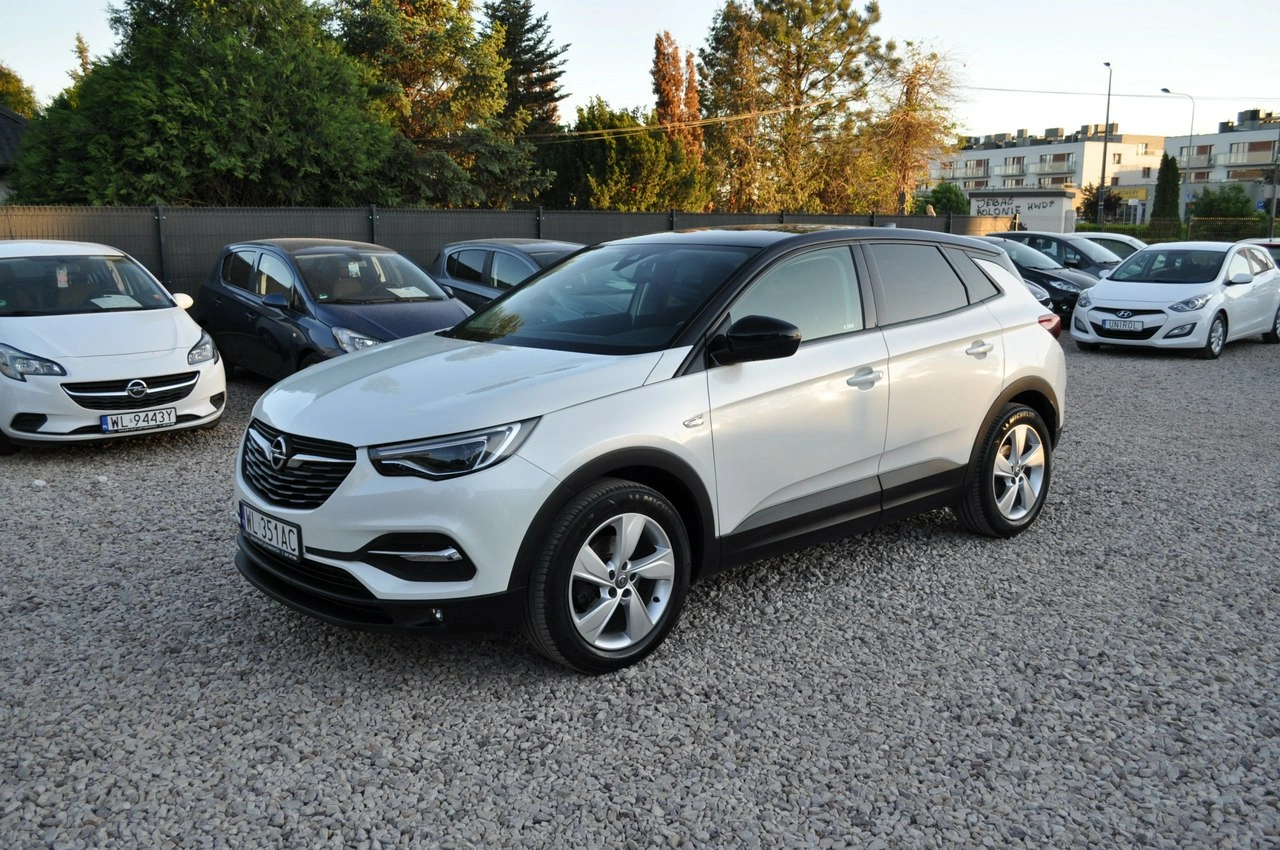 Opel Grandland X - Zdjęcie 12