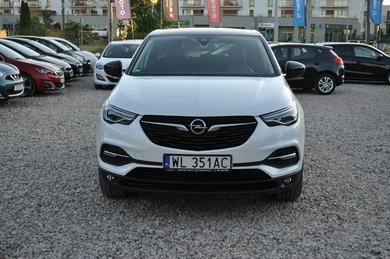 Opel Grandland X - Zdjęcie 14