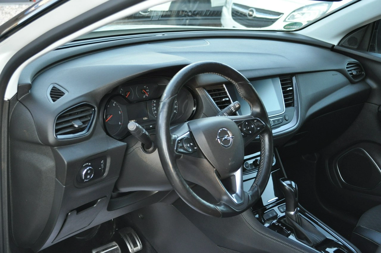 Opel Grandland X - Zdjęcie 15
