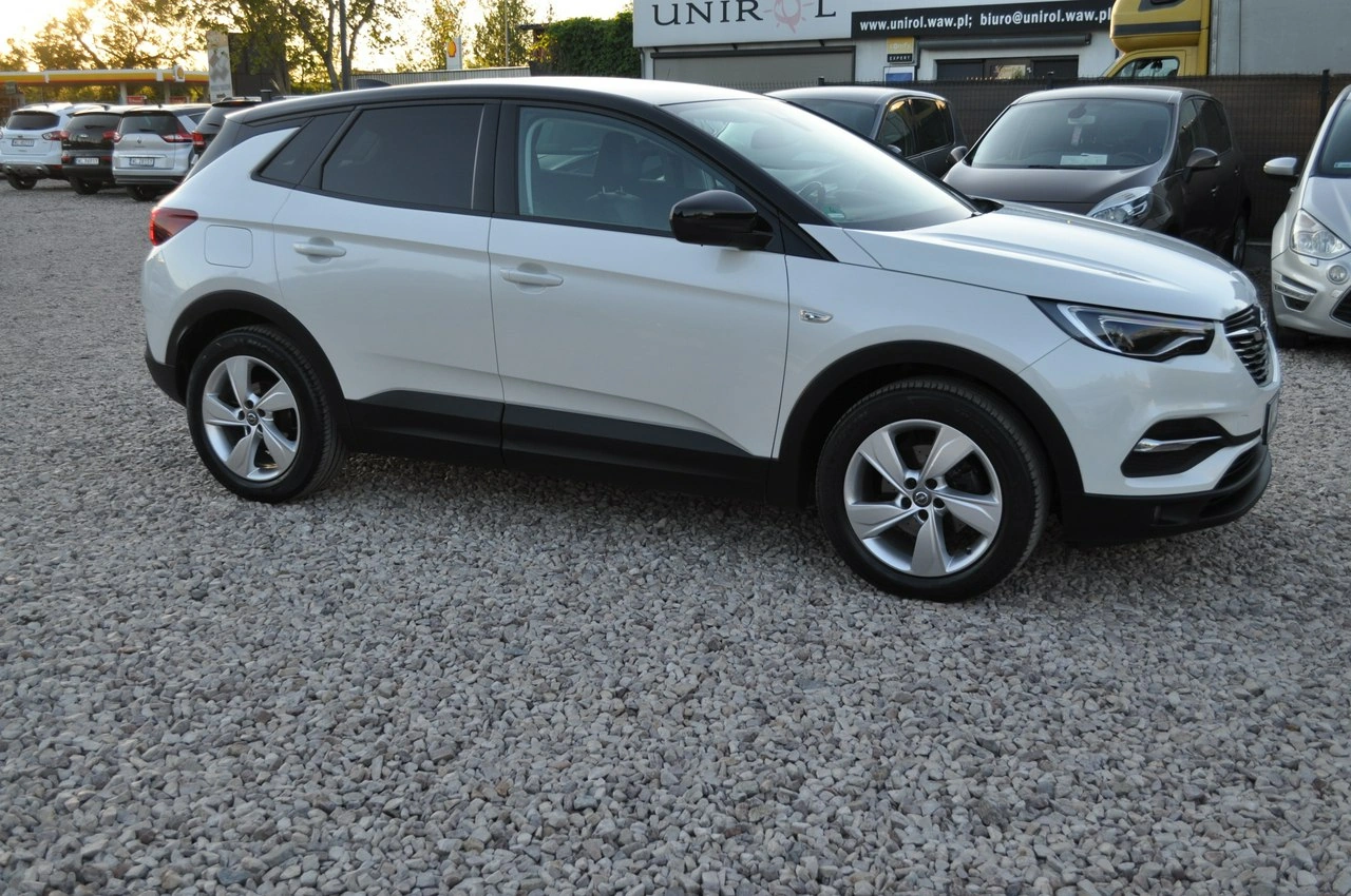 Opel Grandland X - Zdjęcie 1