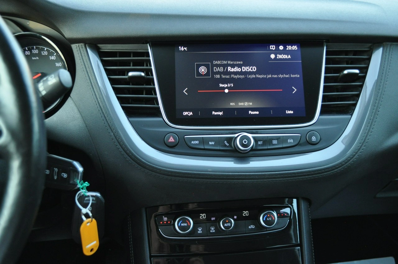 Opel Grandland X - Zdjęcie 20