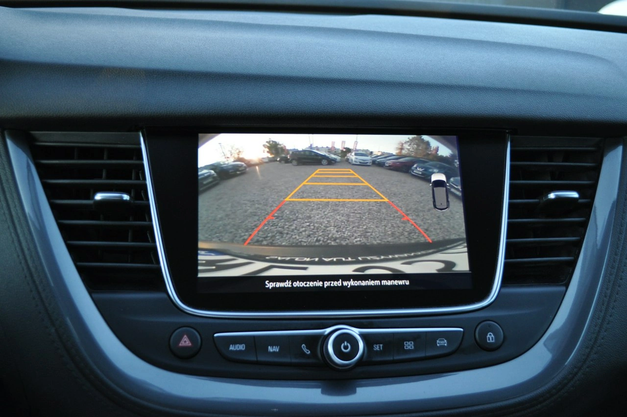 Opel Grandland X - Zdjęcie 21