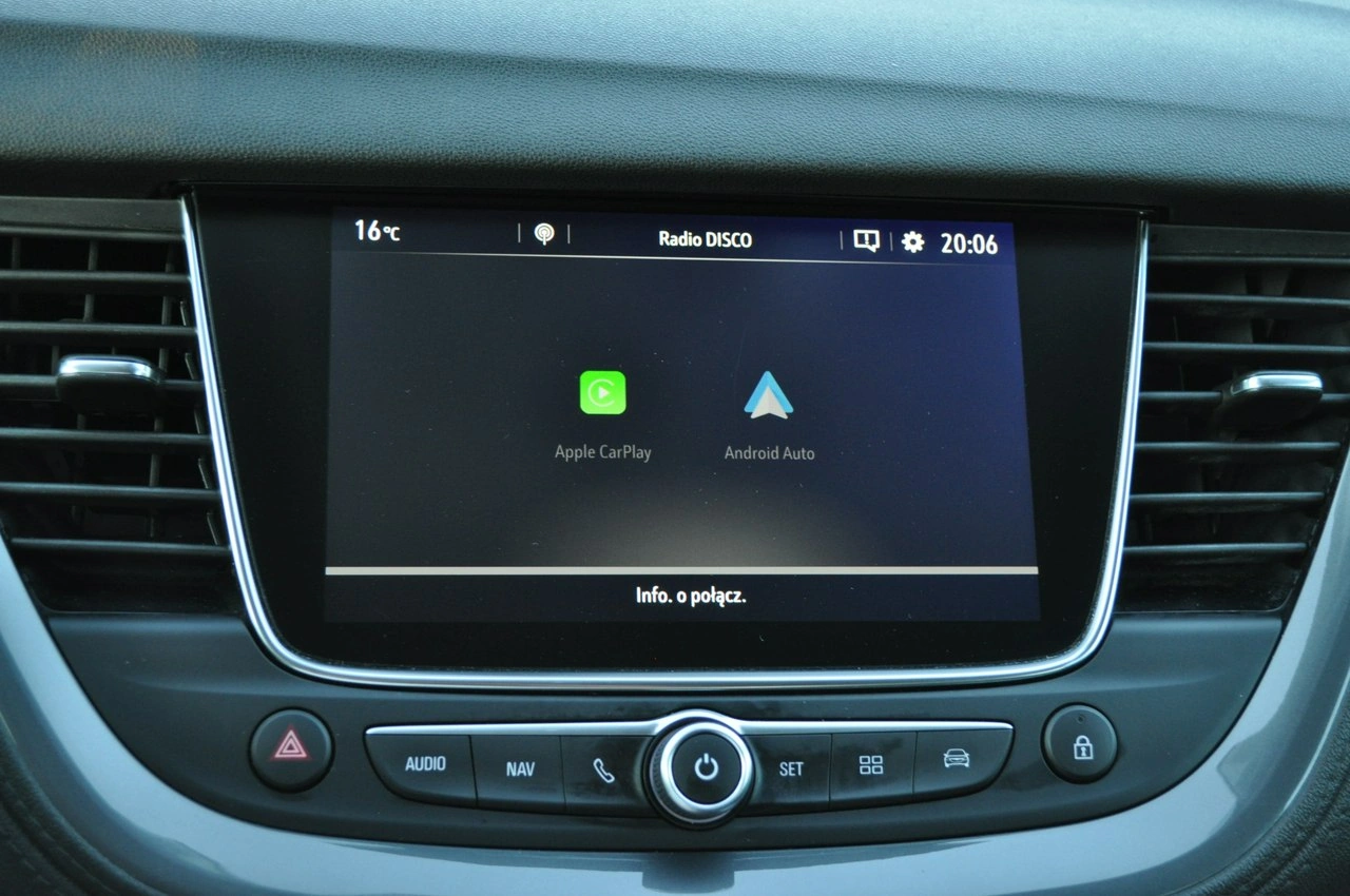 Opel Grandland X - Zdjęcie 22