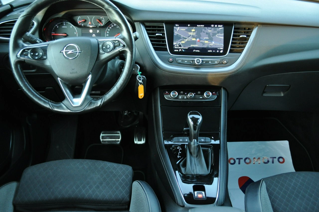 Opel Grandland X - Zdjęcie 23