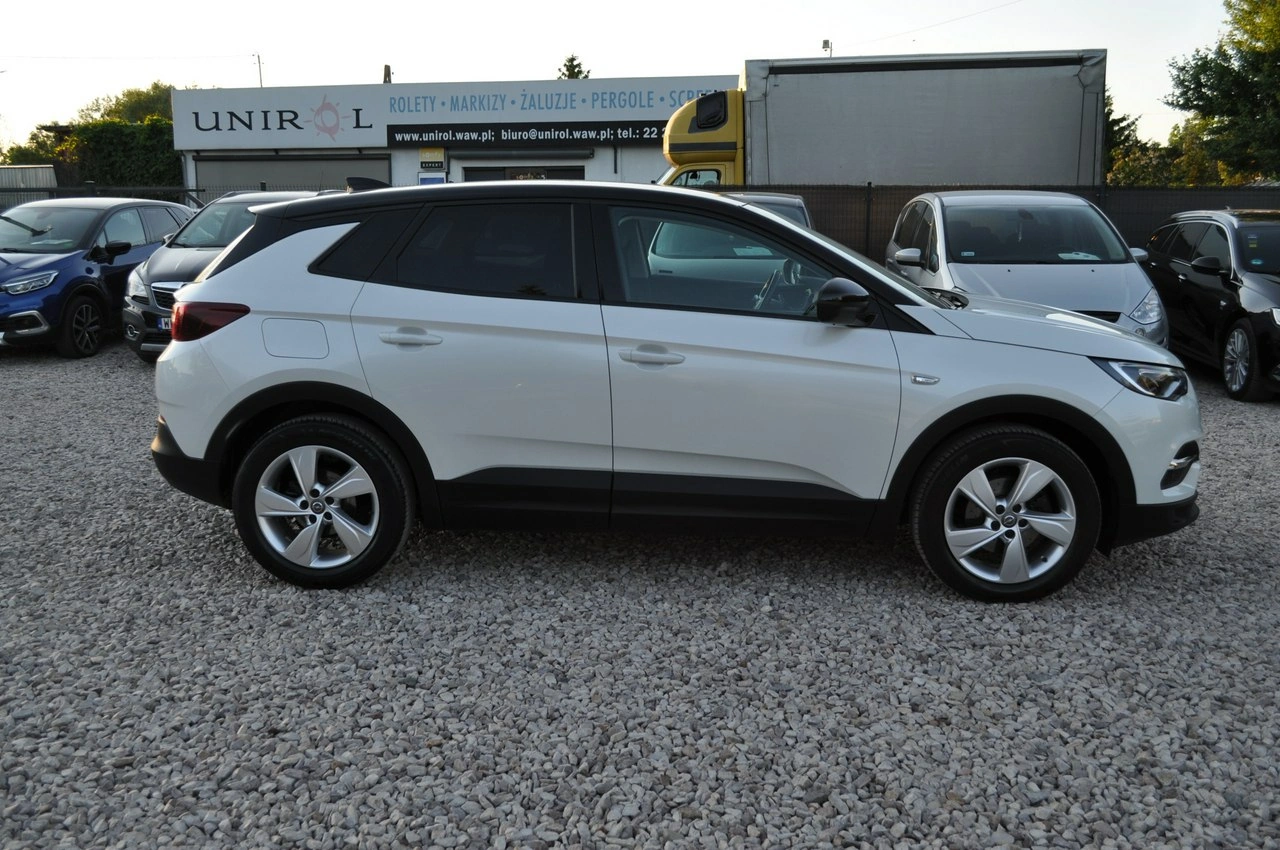 Opel Grandland X - Zdjęcie 2