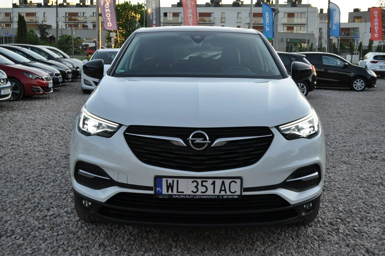 Opel Grandland X - Zdjęcie 36