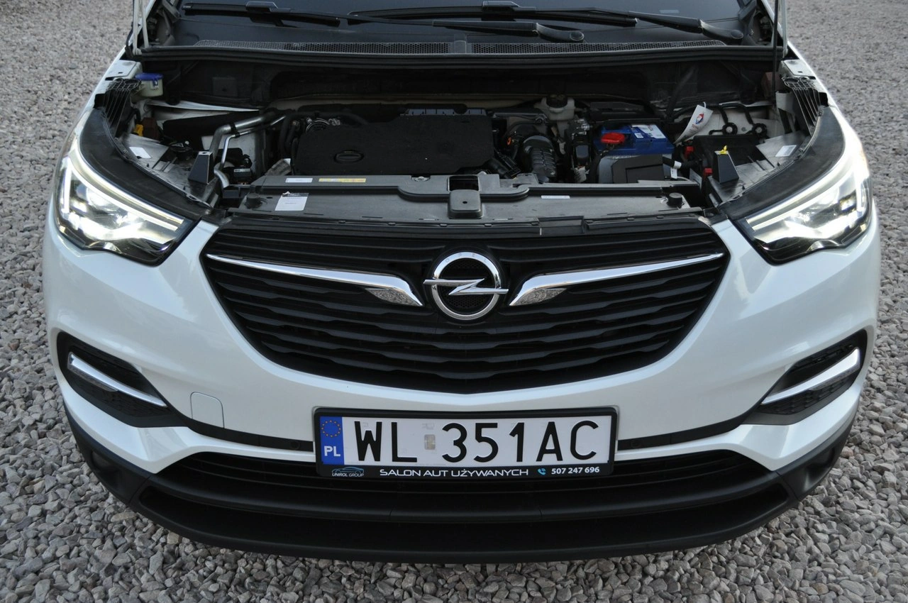 Opel Grandland X - Zdjęcie 37