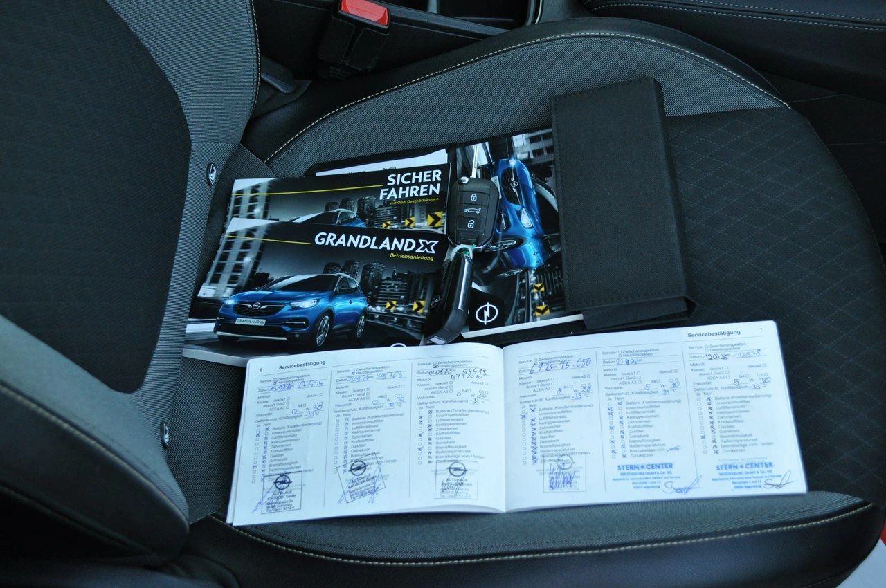 Opel Grandland X - Zdjęcie 38