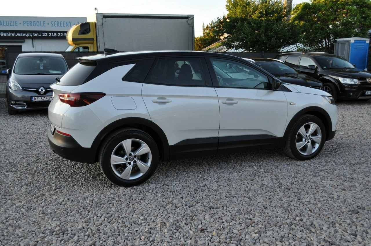 Opel Grandland X - Zdjęcie 3