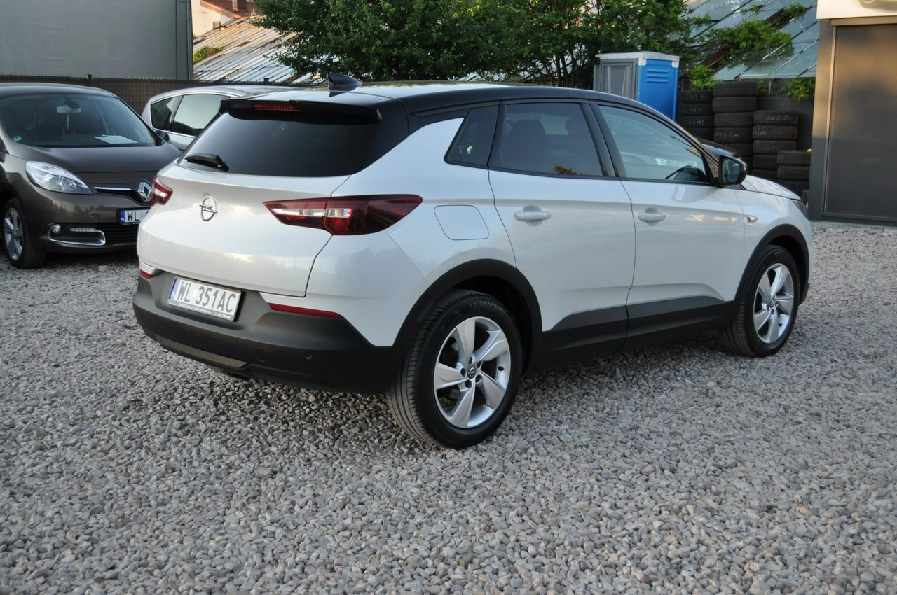 Opel Grandland X - Zdjęcie 4