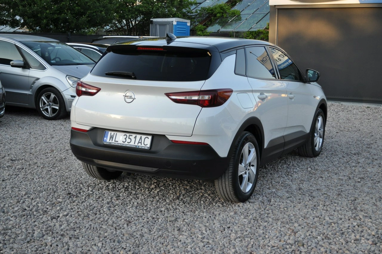 Opel Grandland X - Zdjęcie 5