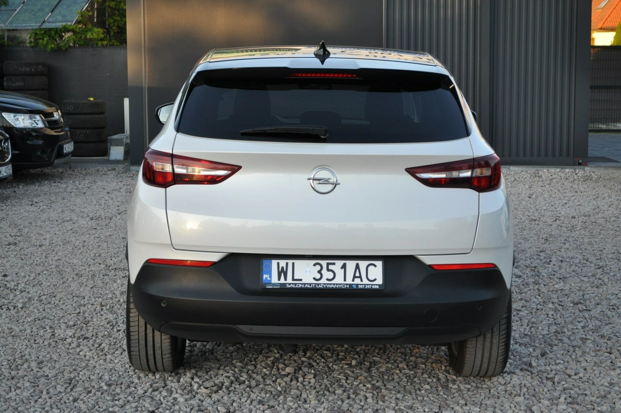 Opel Grandland X - Zdjęcie 6