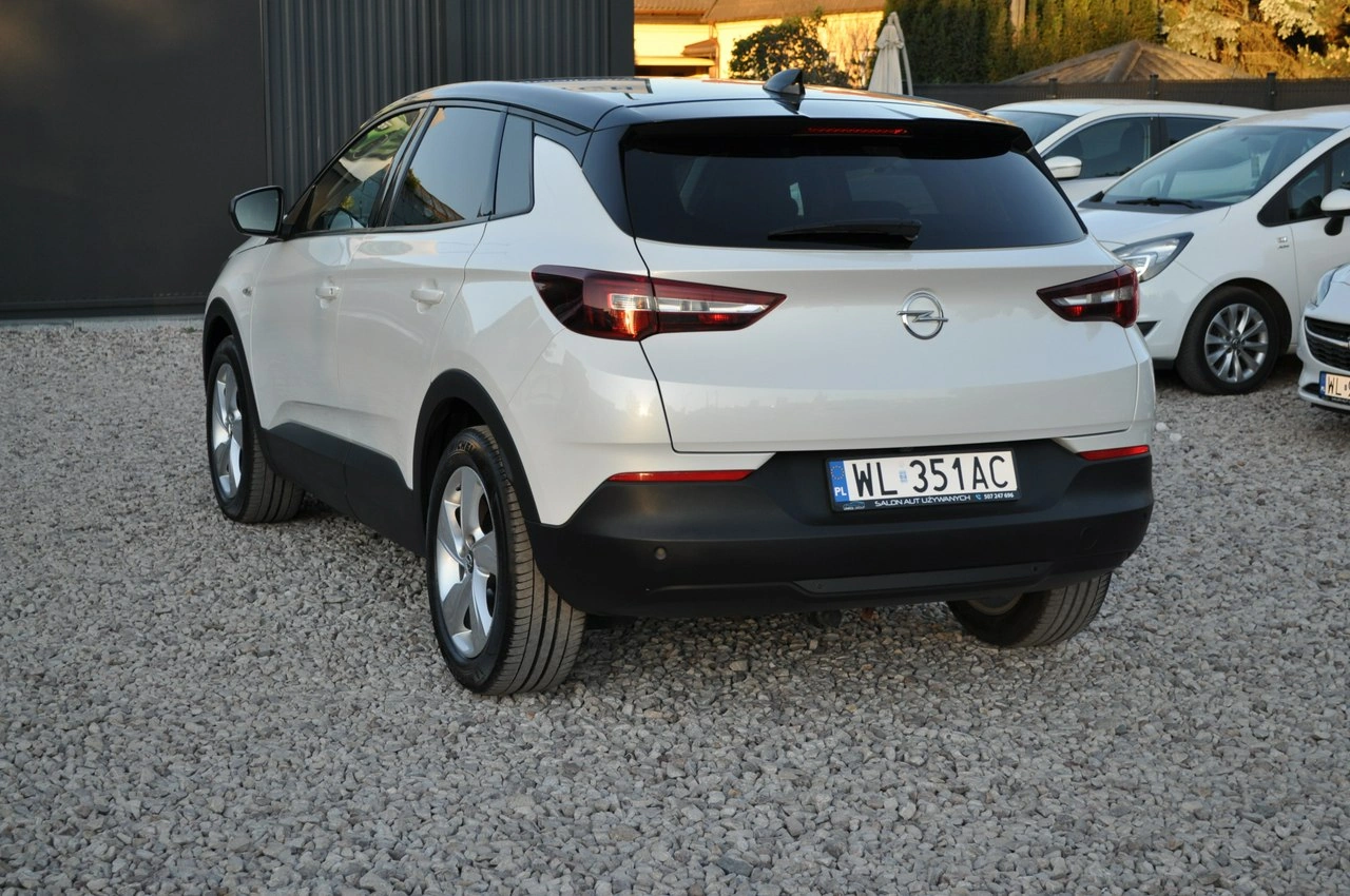 Opel Grandland X - Zdjęcie 7