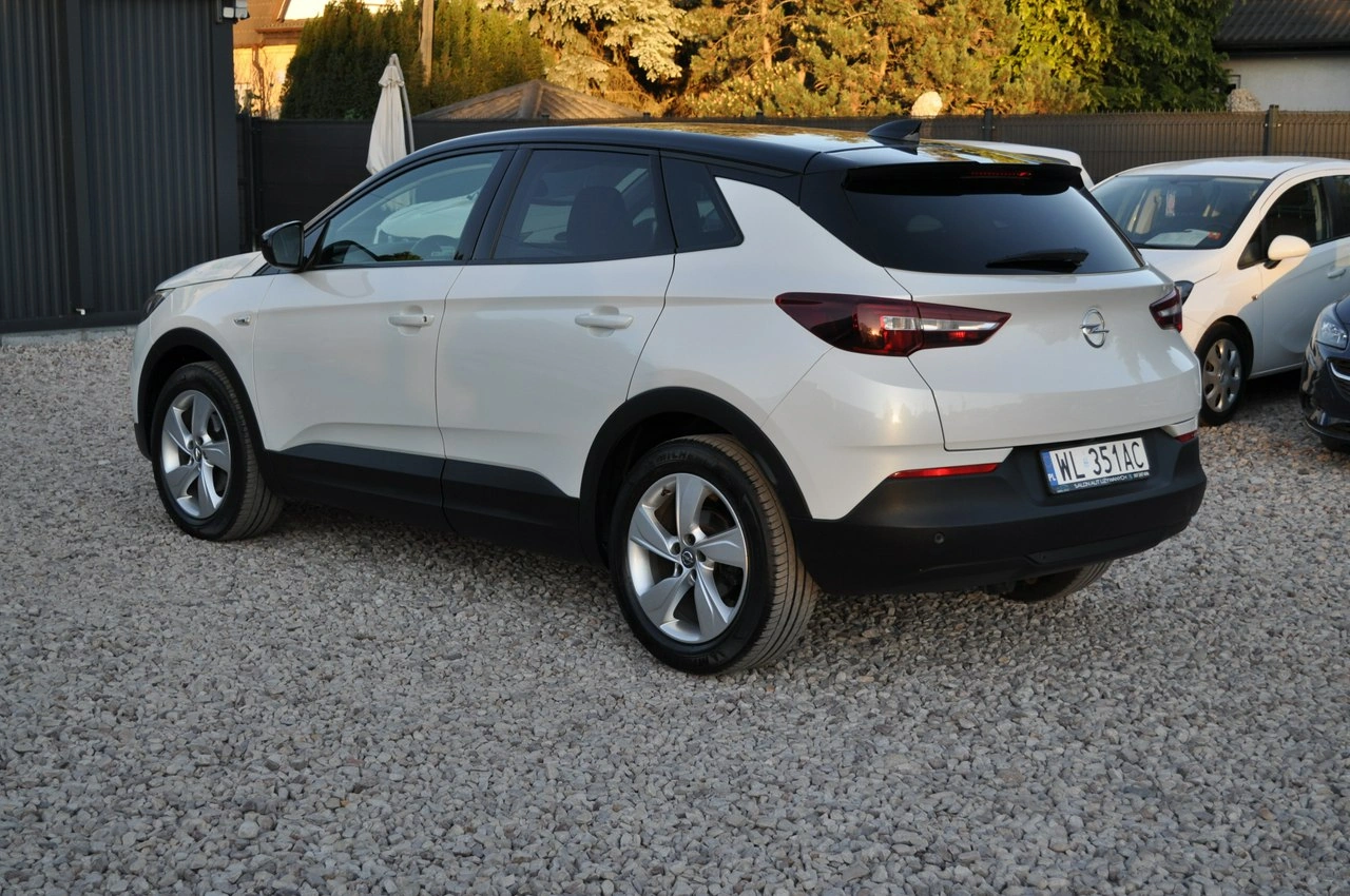 Opel Grandland X - Zdjęcie 8