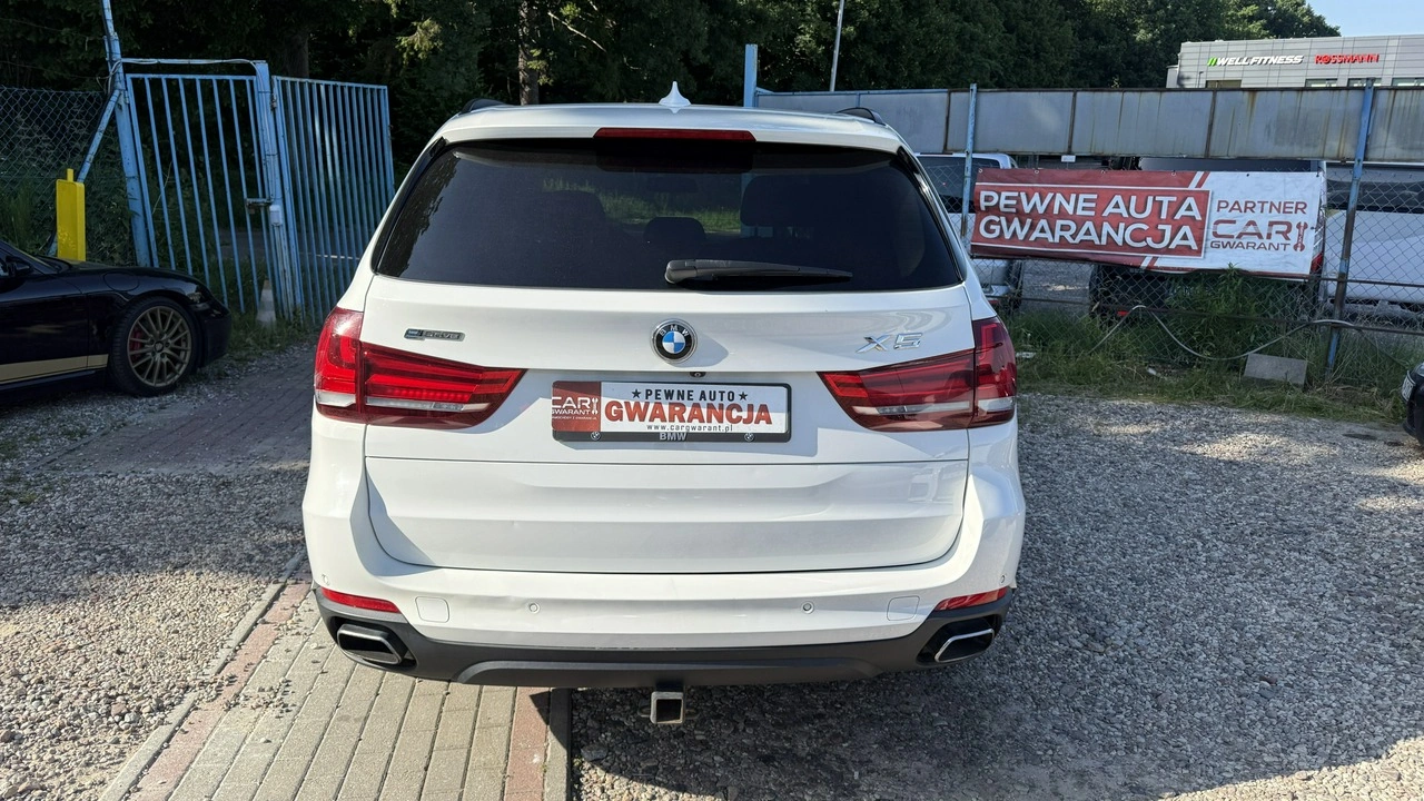 BMW X5 - Zdjęcie 9