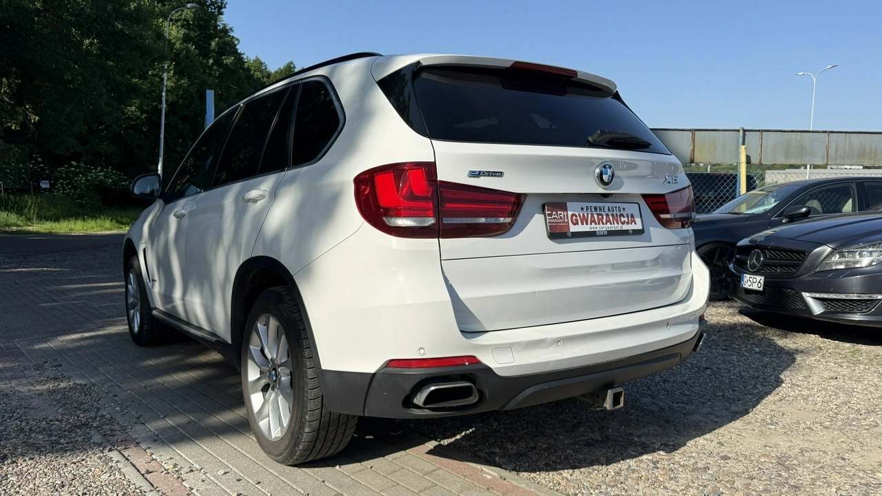 BMW X5 - Zdjęcie 10