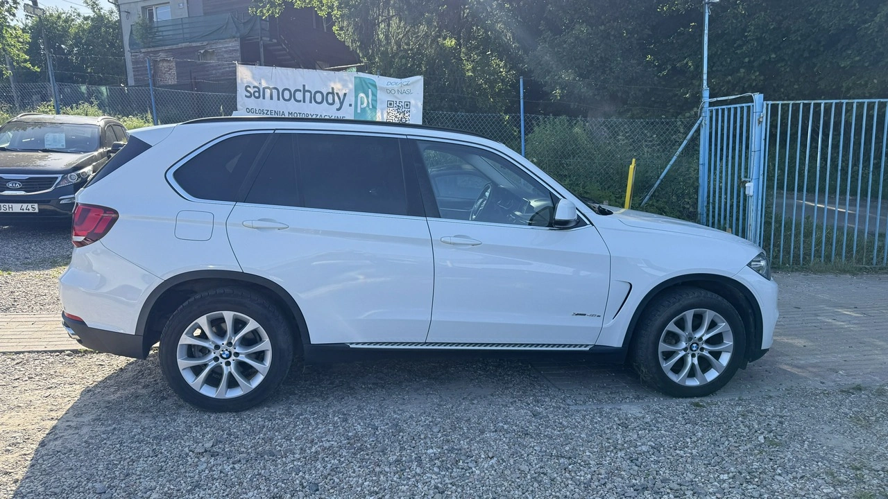 BMW X5 - Zdjęcie 11
