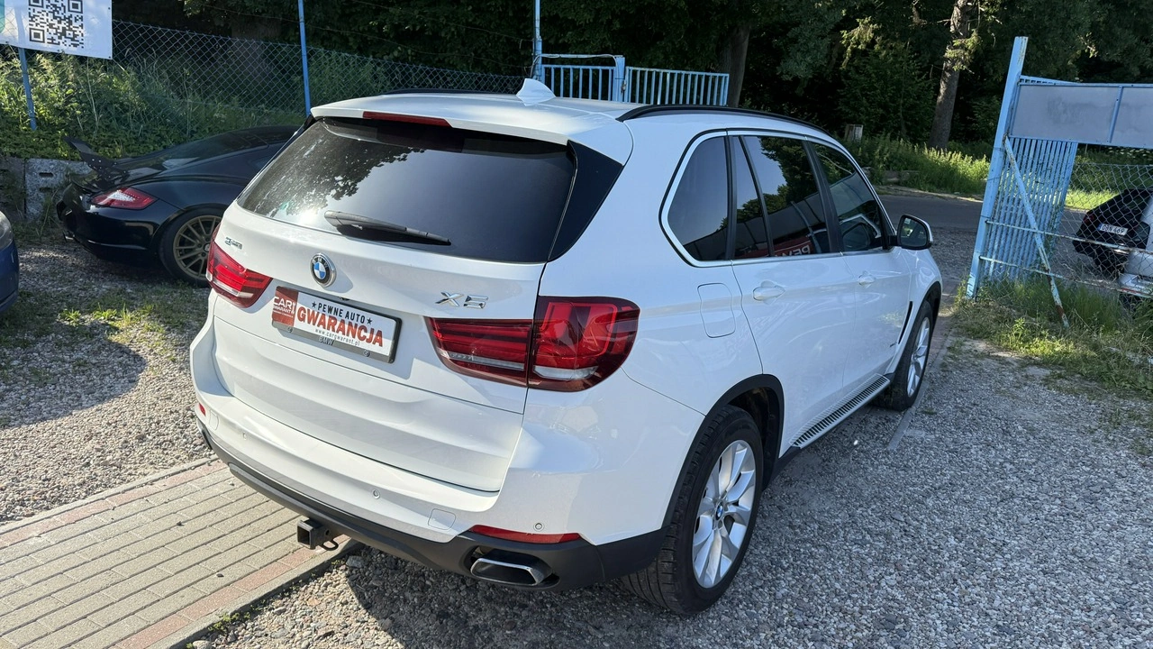 BMW X5 - Zdjęcie 13