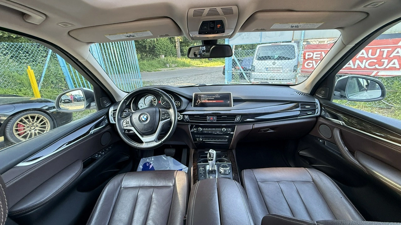 BMW X5 - Zdjęcie 17