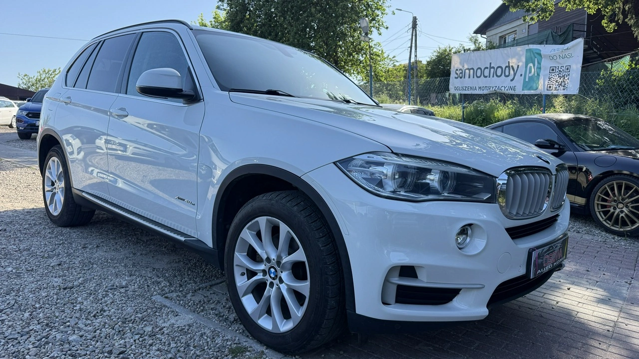 BMW X5 - Zdjęcie 1