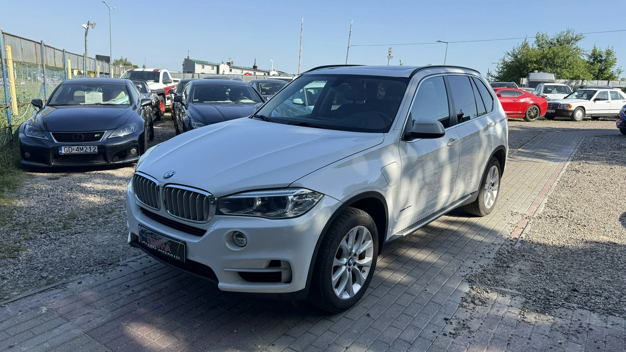 BMW X5 - Zdjęcie 2