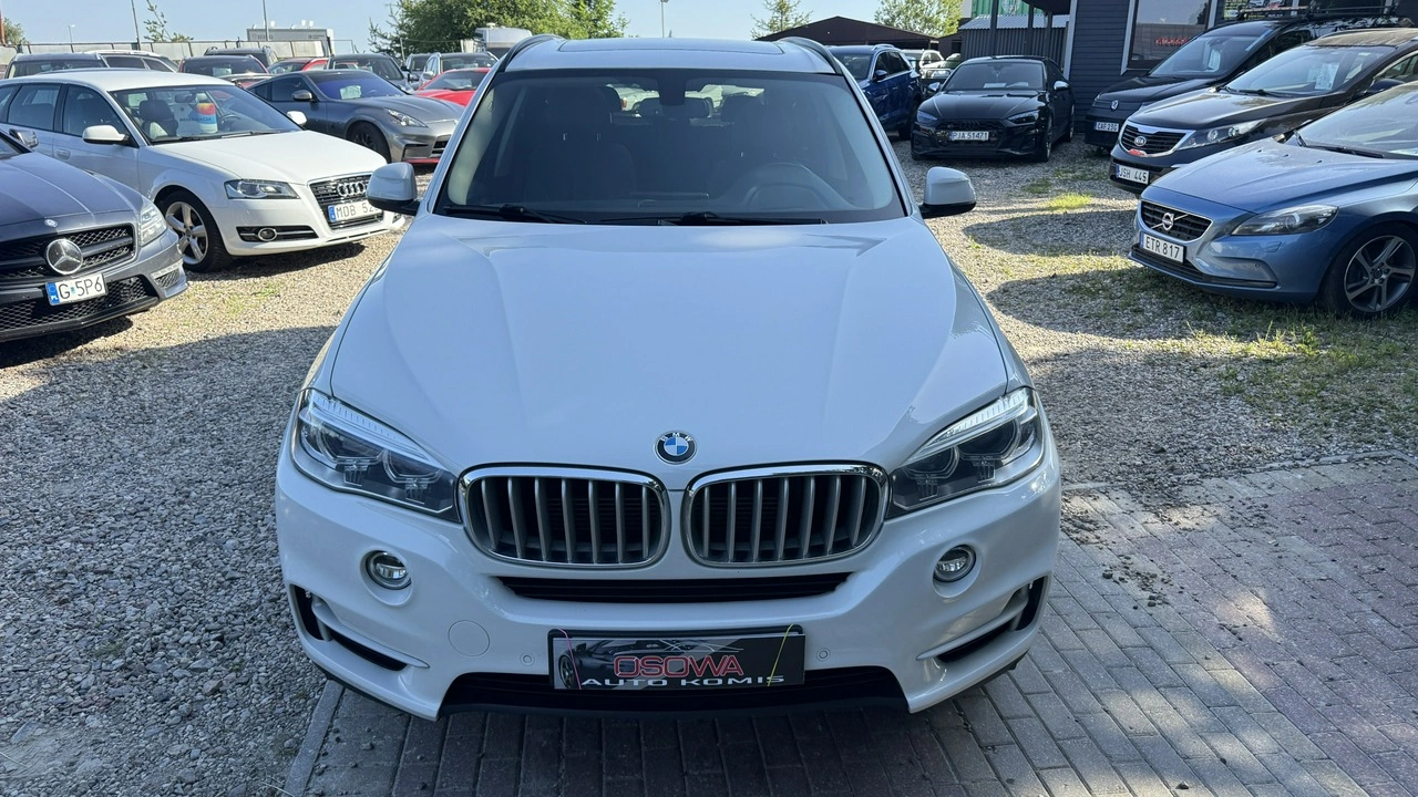 BMW X5 - Zdjęcie 3