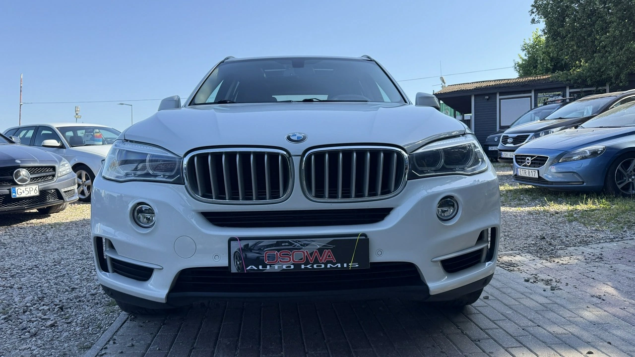 BMW X5 - Zdjęcie 4