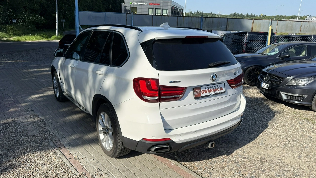 BMW X5 - Zdjęcie 5