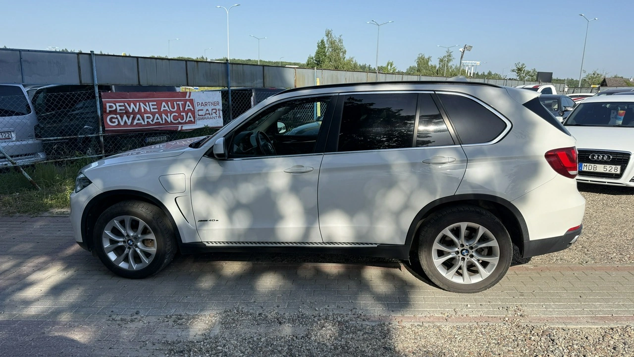 BMW X5 - Zdjęcie 6