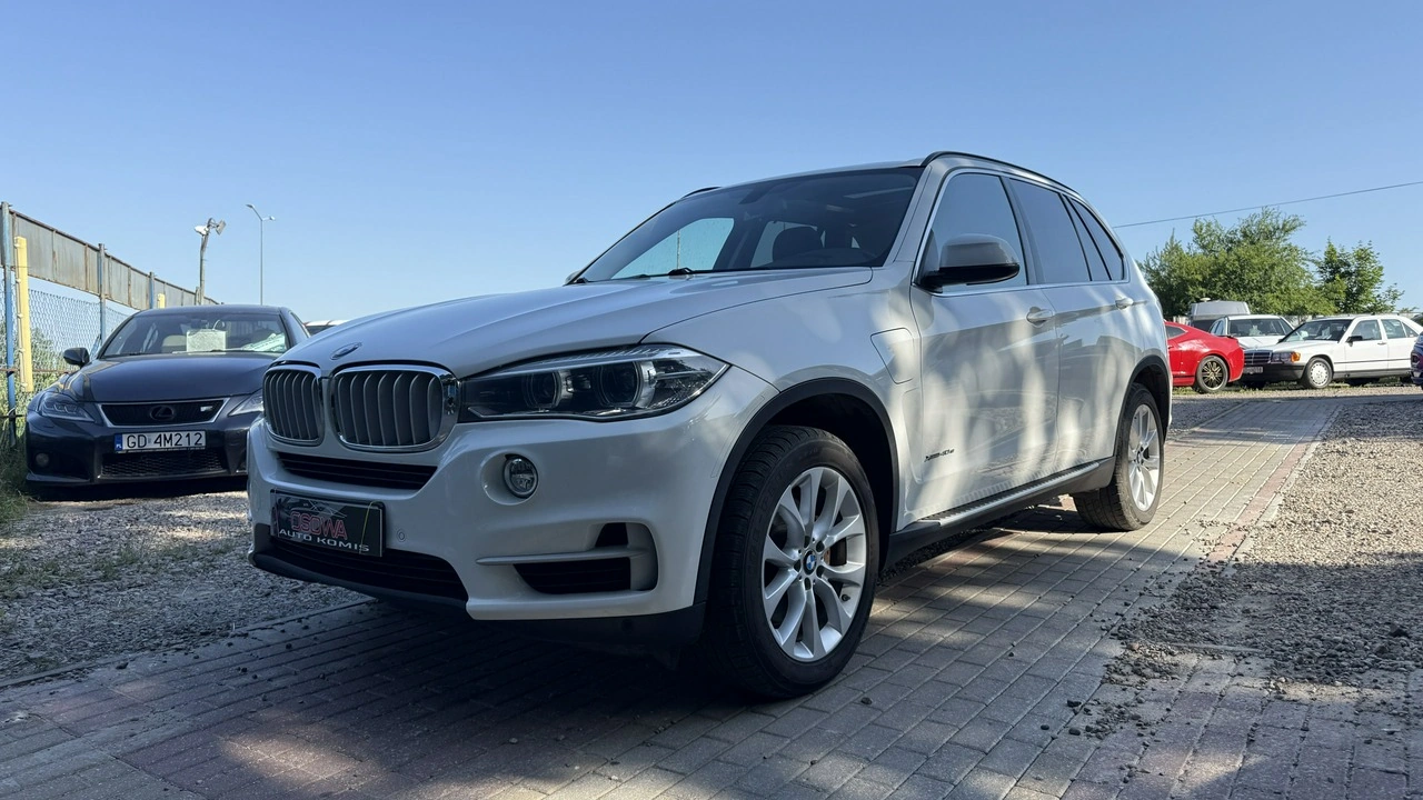 BMW X5 - Zdjęcie 7
