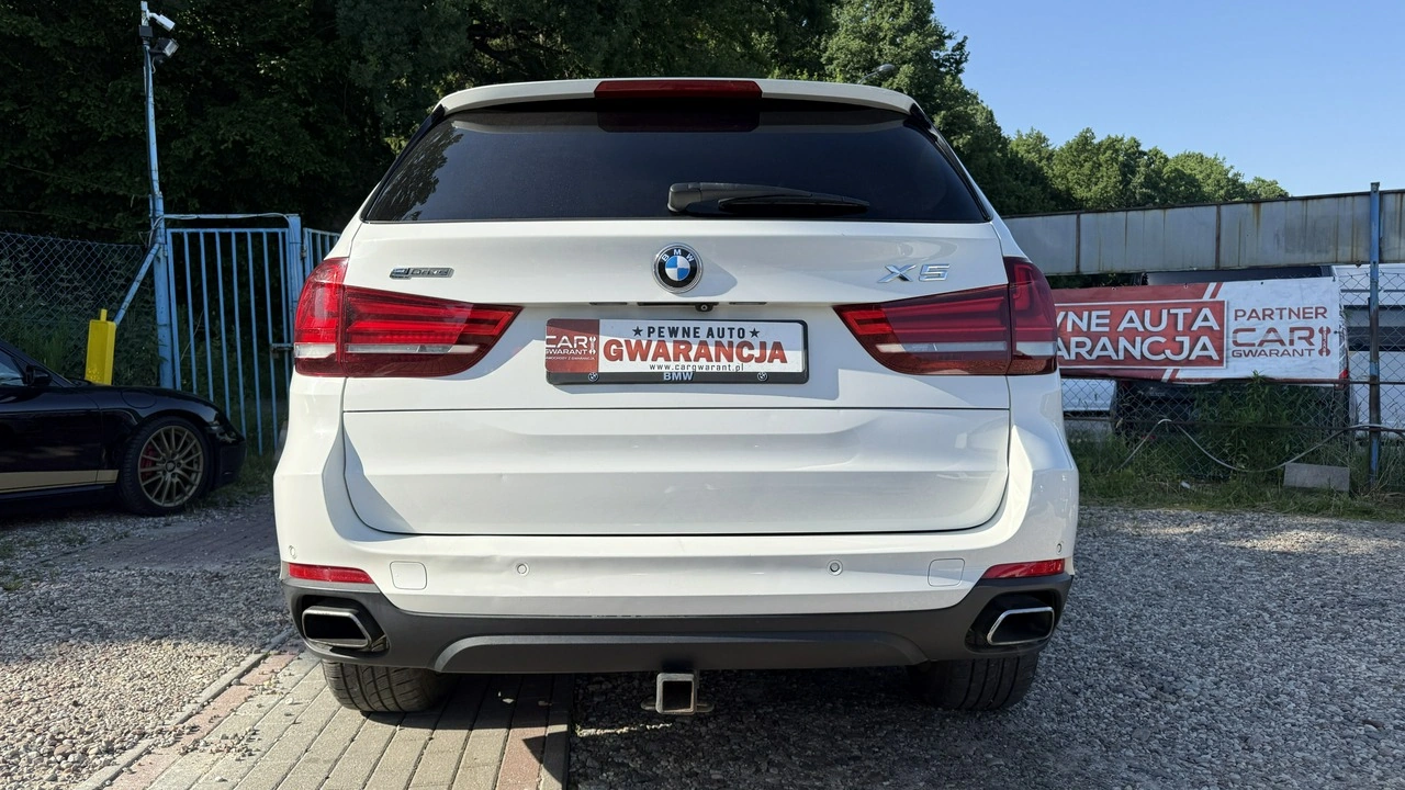 BMW X5 - Zdjęcie 8