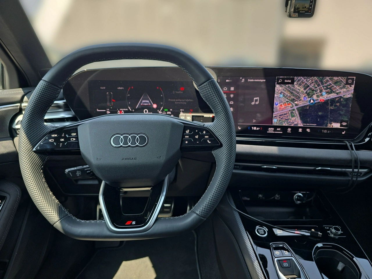 Audi A5 - Zdjęcie 9