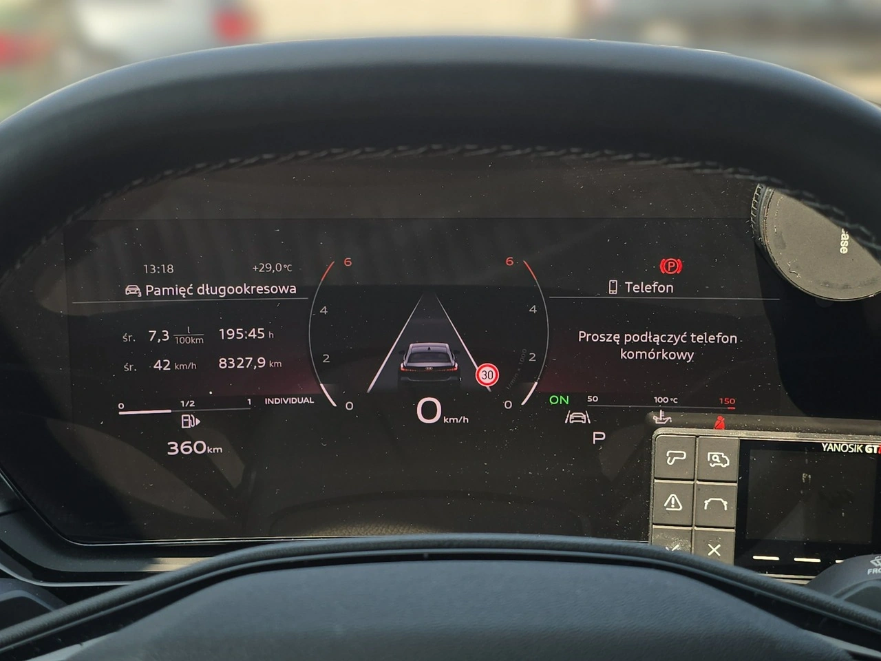Audi A5 - Zdjęcie 12