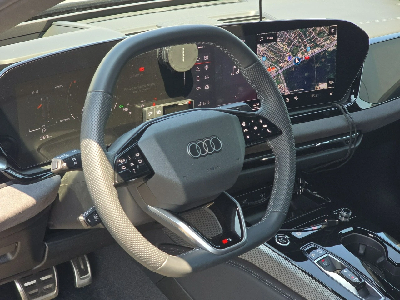 Audi A5 - Zdjęcie 16