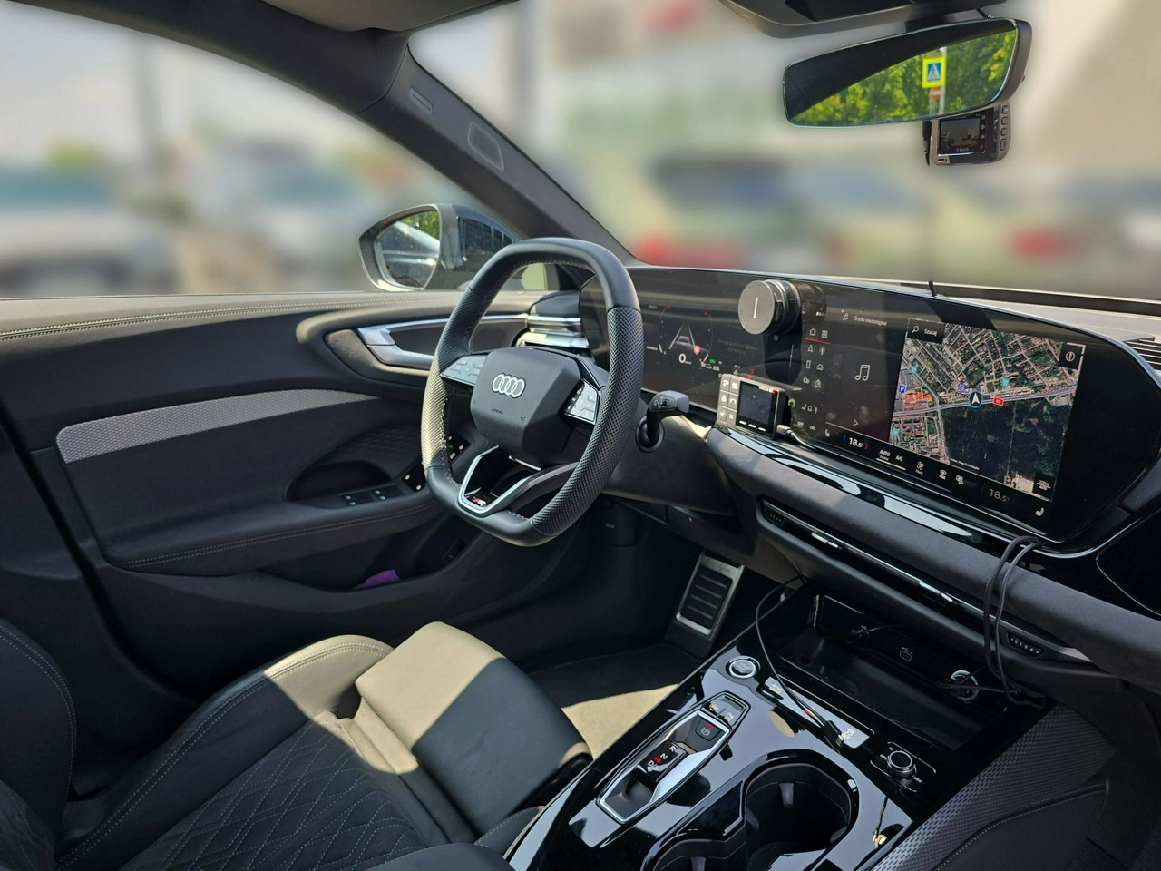 Audi A5 - Zdjęcie 8