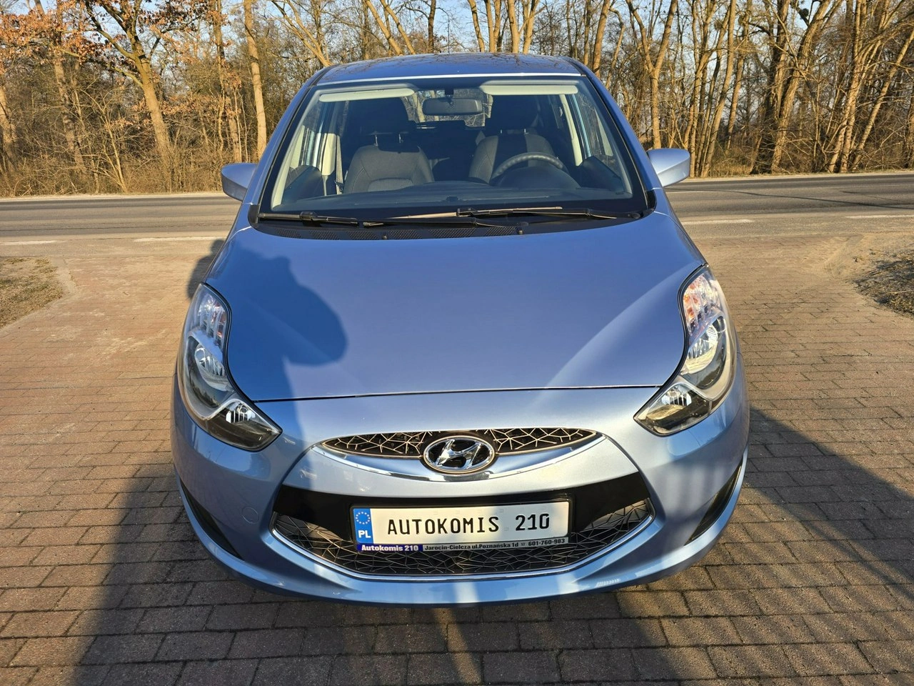 Hyundai ix20 - Zdjęcie 10