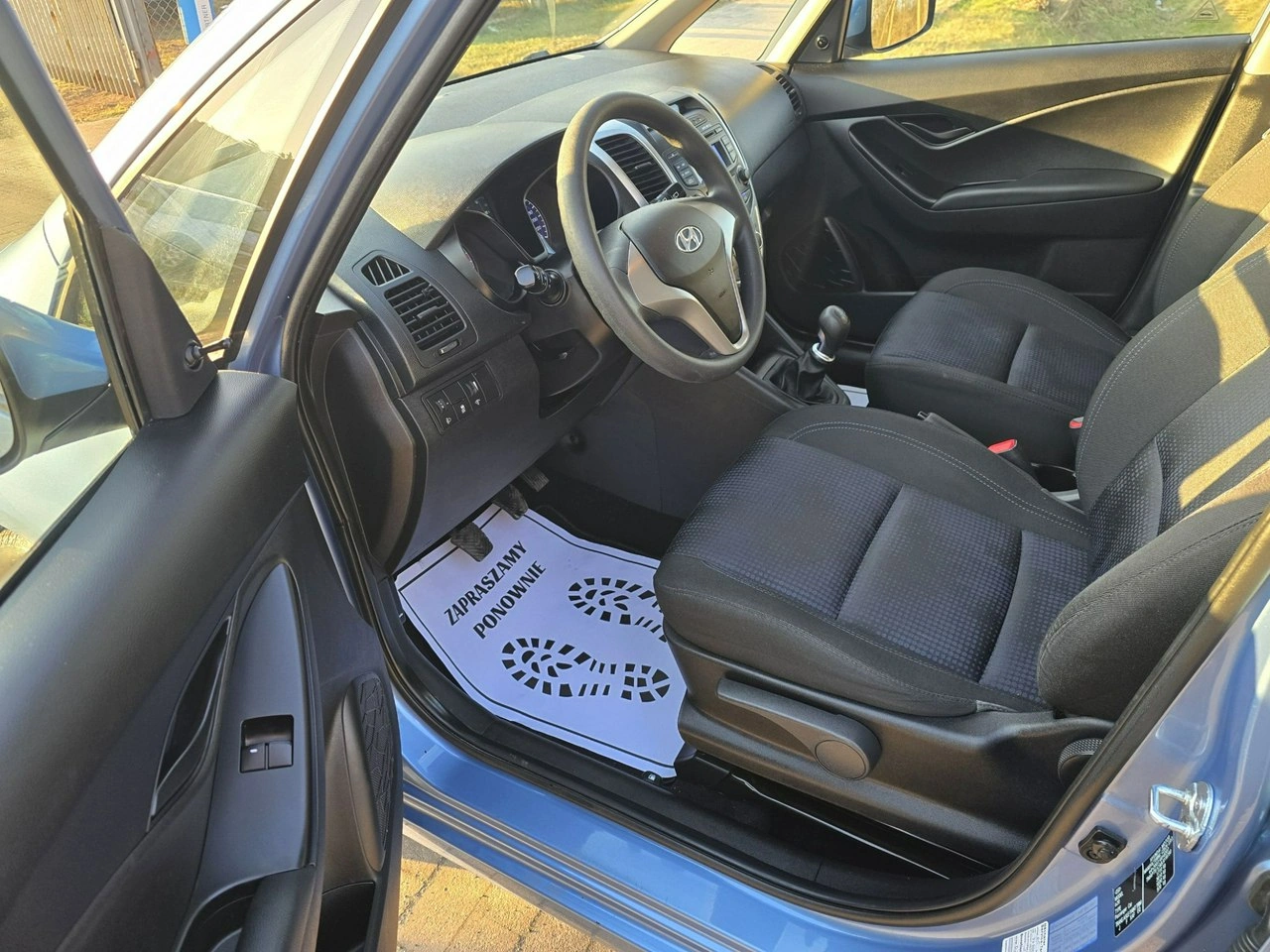 Hyundai ix20 - Zdjęcie 11