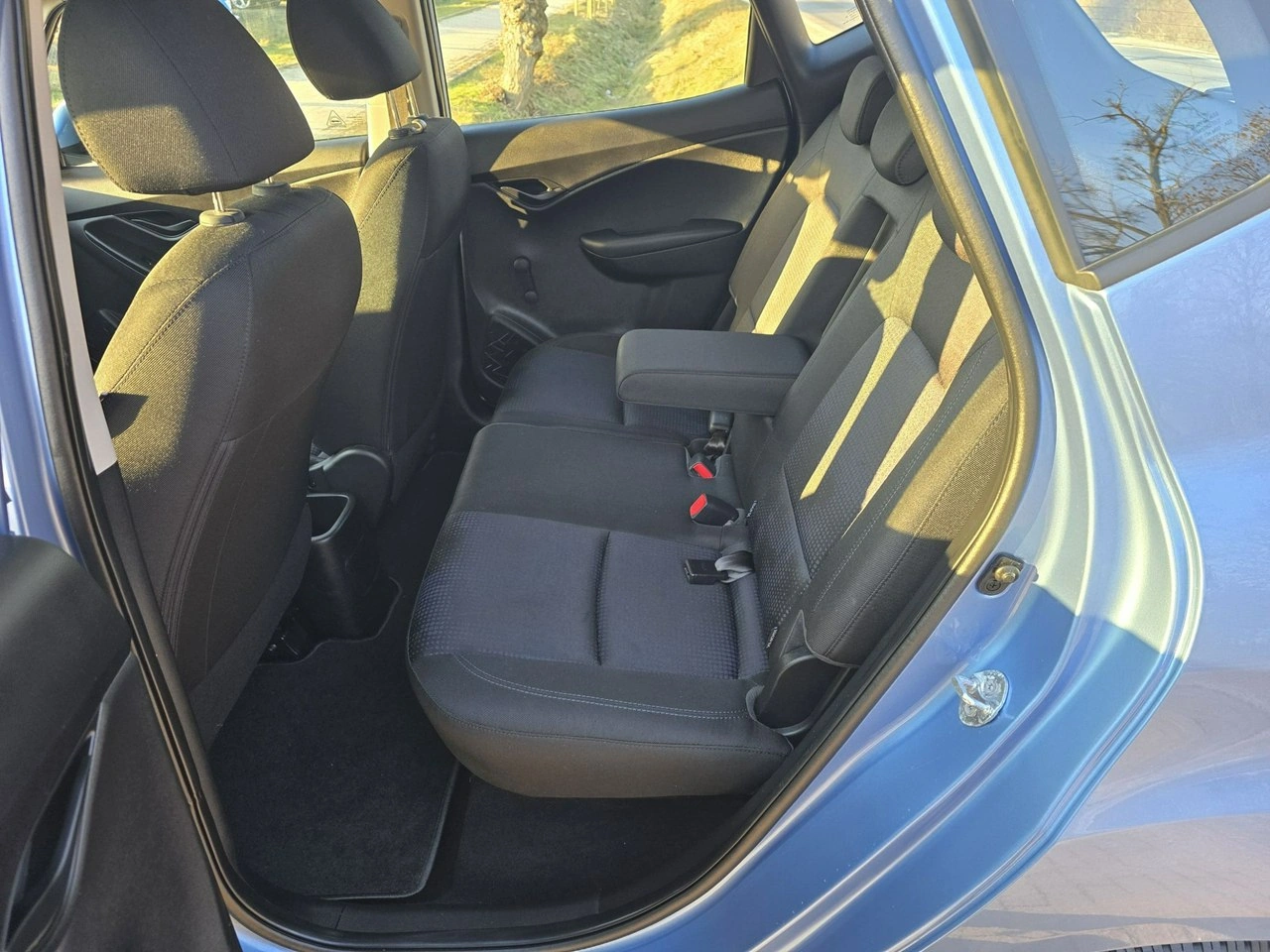 Hyundai ix20 - Zdjęcie 13